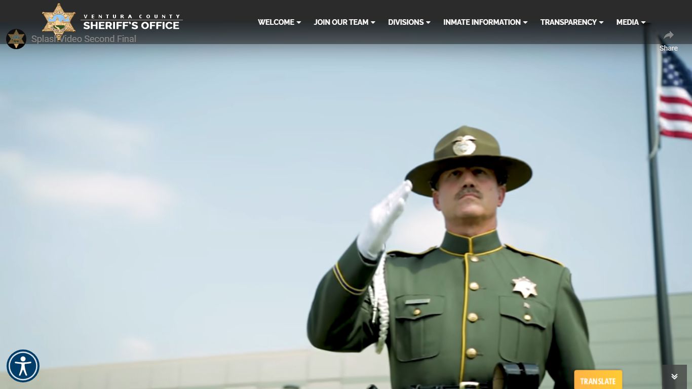 Home - Ventura County Sheriff's Office